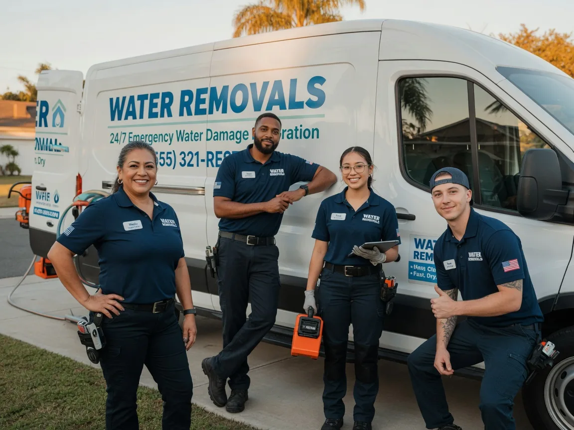 Water Removal company in Waterbury, CT