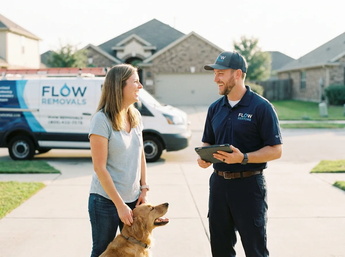 Water Removal Waterbury, CT FAQs